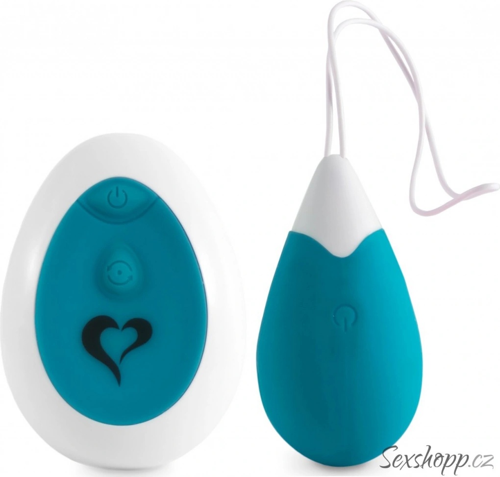 FeelzToys Anna Vibrating Egg Remote od 507 K - Heureka.cz
