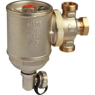 Giacomini Odkalovač odstředivý s magnetickou vložkou R146C M 1" R146CX005