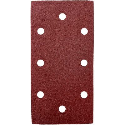 výsek brusný 93x185 mm zr.100 SZ, 6 otvorů (5ks)