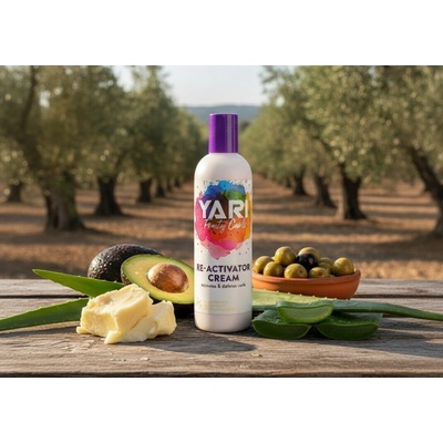 Yari Curl Activator krém na kučierky a vlnky s ovocnými extraktami 355 ml
