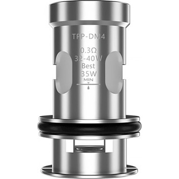 VOOPOO TPP Žhaviaca hlava DM1 0,15ohm