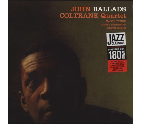 Coltrane John - Ballads LP