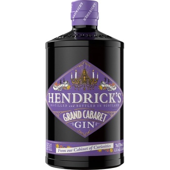Image 1 of Hendrick's Gin Hendrick's Grand Cabaret - джин 700ml