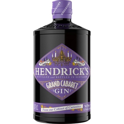 Hendrick's Gin Hendrick's Grand Cabaret