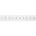 Phoenix Marker for rail fittings, description ZB 6 numbered from 1-10 color white /10pcs. /
