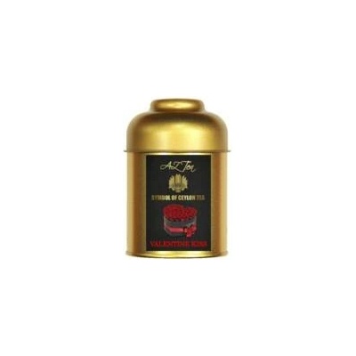 Az-teas Černý čaj Premium Valentine Kiss Tea sypaný 50 g