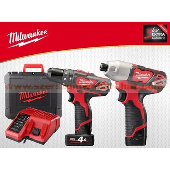 Image 1 of Milwaukee M12 BPP2B-421C (4933443497)