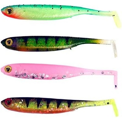 Fox Rage Micro Tiddler Fast UV Mixed colour 5cm 8ks – Zboží Dáma