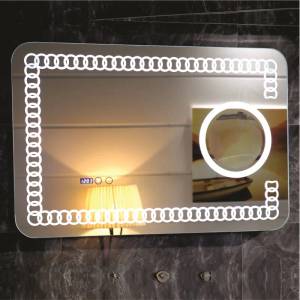 Inter Ceramic Огледало с led осветление icl 1790 (1790)
