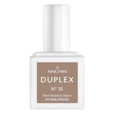 Nailtime UV Duplex Nail Polish 35 Nude Passion 8 ml