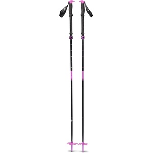 Black Diamond Щеки за ски-туринг Black Diamond Expedition Compactor Ski touring poles - Piton Purple - размер 135 cm (419-0535-0112)