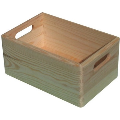 Homeware debna drevo borovica 009084000101