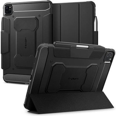 Spigen rugged armor ”PRO IPAD 11 2018 2020 ACS01024 black