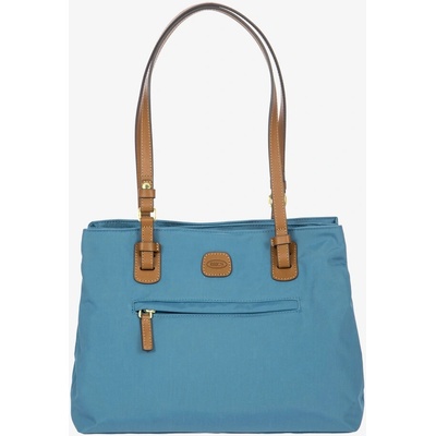 Bric's X kabelka Bag Shopping bag BXG45282 25cm světle modrá