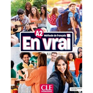 EN VRAI A1 AUDIO (ISBN: 9782090358841)