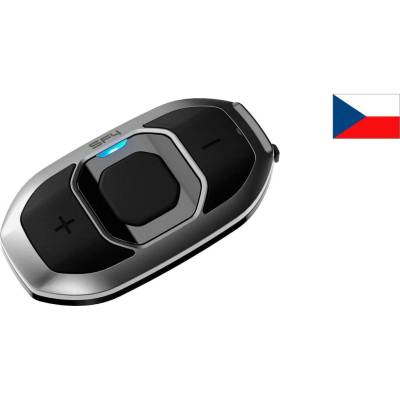 SENA Bluetooth handsfree headset SF4 (dosah 1,2 km)