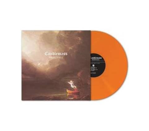 Candlemass Nightfall Orange LP