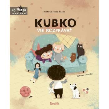 Kubko vie rozprávať | Marta Galewska-Kustra