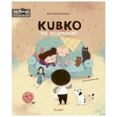 Kubko vie rozprávať | Marta Galewska-Kustra
