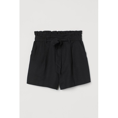 s.Oliver Dámské šortky černé