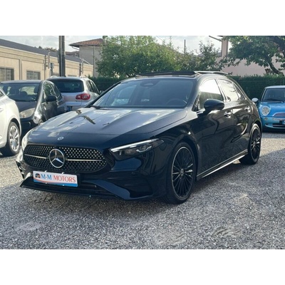 Mercedes-Benz A 180 d AMG Line Premium 85 kW