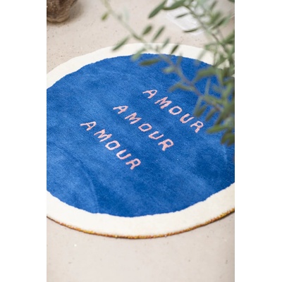 Bongusta Вълнен килим Bongusta Amour 90 cm (BON84.5715648001559)