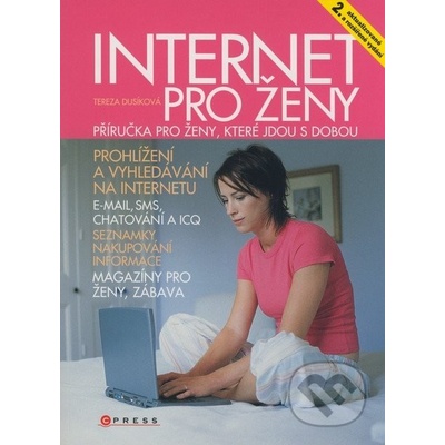 Internet pro ženy - Tereza Dusíková