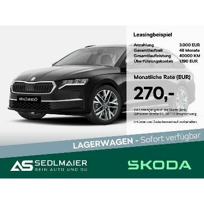 Skoda Octavia Combi 2.0 TDI Tour 110 kW