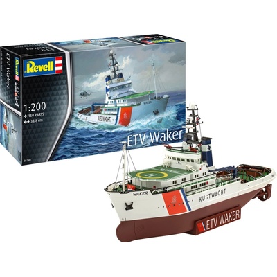 Revell ETV Waker 1:200