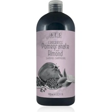 Bes Fragrance Pomegranate a Almond šampon na vlasy 1000 ml