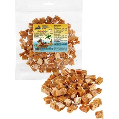 Pet Paradise Kuřecí kostky s treskou 230 g