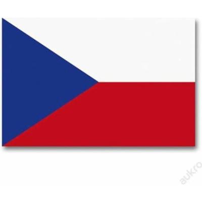 Vlajka Českej republiky 150X90 cm - IDSYS