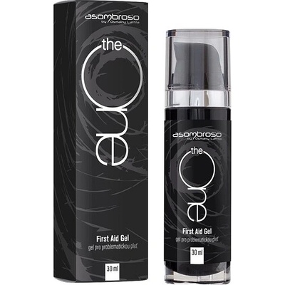 Asombroso by Osmany Laffita The One First Aid Gel 30 ml
