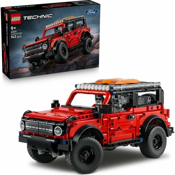 LEGO® Technic - Ford Bronco SUV (42213)
