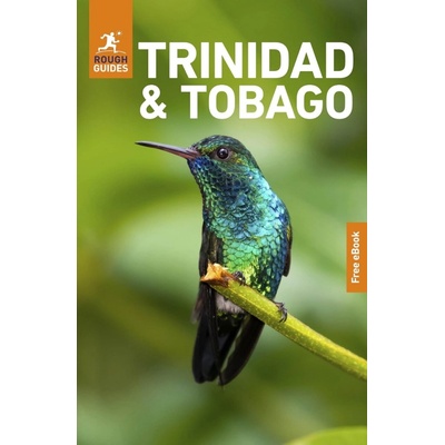 Rough Guide průvodce Trinidad,Tobago 7.edice anglicky