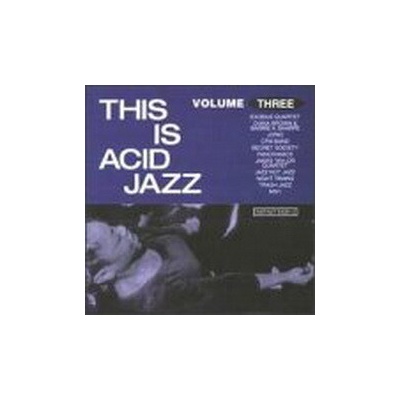 Various - This Is Acid Jazz-Vol.3 CD