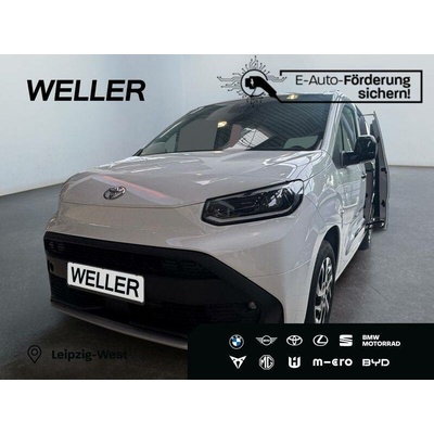 Toyota Proace City Verso 100 kW