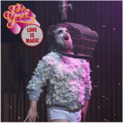 GRANT, JOHN - LOVE IS MAGIC LTD. LP