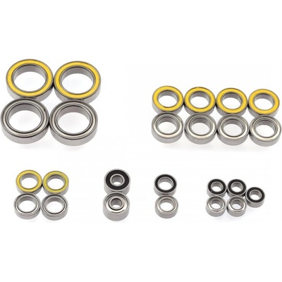 Revolution Design ULTRA sada kuličkových ložisek pro XRAY X4 22 25 ks