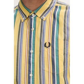 Fred Perry Памучна риза Fred Perry (M2432)