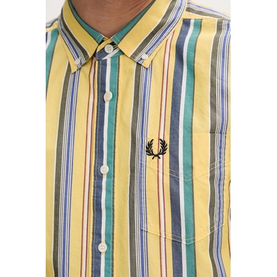 Fred Perry Памучна риза Fred Perry (M2432)