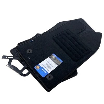 Petex Мокетни стелки за Ford Transit (2015-2018) 2 места ръчна скоростна кутия