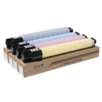 Compatible Ricoh MPC305 Тонер от трети производител, магента, 4000 страници (RICE6464)