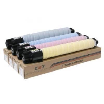 Compatible Ricoh MPC305 Тонер от трети производител, магента, 4000 страници (RICE6464)