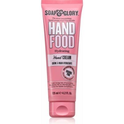 Soap & Glory Original Pink - Hand Food krém na ruce 125 ml – Hledejceny.cz