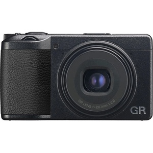Pentax Ricoh GR IIIX (01295) Цифрови фотоапарати