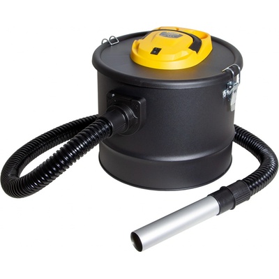 PROTECO Vysávač na popol 1000W