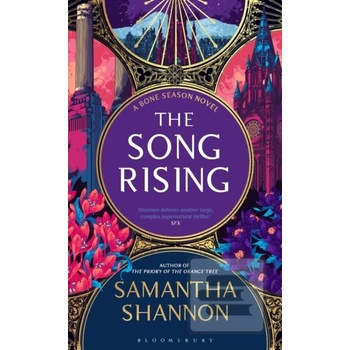 The Song Rising - Samantha Shannon