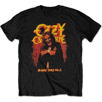 Ozzy Osbourne Риза No More Tears Vol. 2. Unisex Black M (OZZTS17MB02)