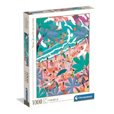 Puzzle 1000 elementów. HQ Sunday at the Beach